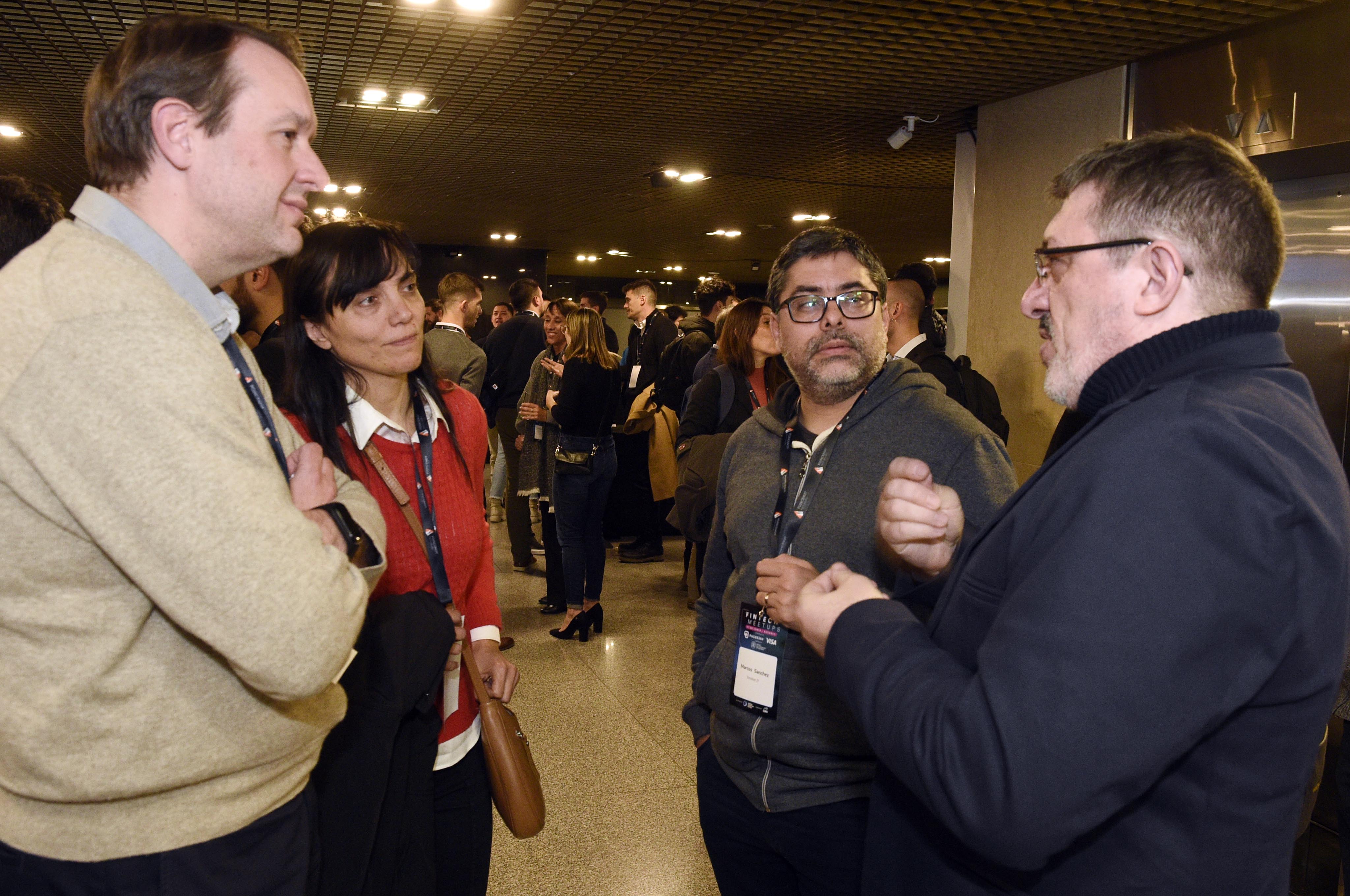 Fintech Meetups 2024